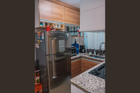 Apartamento à venda com 55m², 2 quartos e 1 vaga