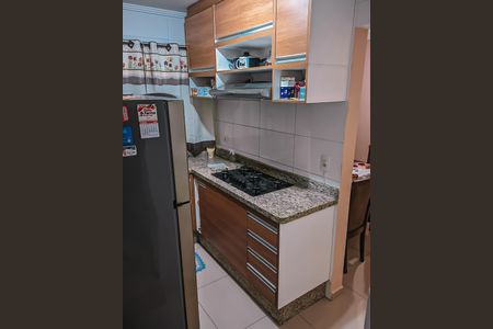 Apartamento à venda com 55m², 2 quartos e 1 vaga