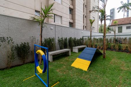 Apartamento à venda com 40m², 1 quarto e sem vagaÁrea comum - Área Pet
