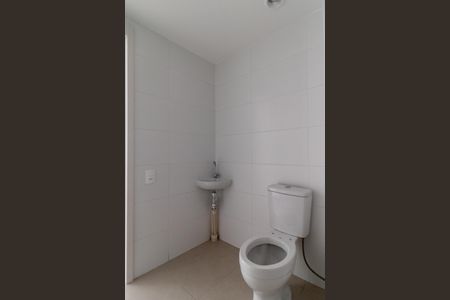 Apartamento à venda com 40m², 1 quarto e sem vagaBanheiro