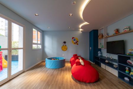 Apartamento à venda com 40m², 1 quarto e sem vagaÁrea comum - Brinquedoteca