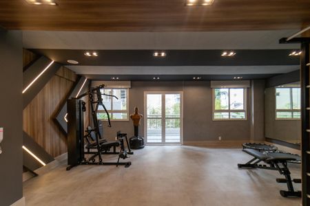 Apartamento à venda com 40m², 1 quarto e sem vagaÁrea comum - Academia