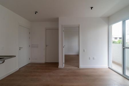 Apartamento à venda com 40m², 1 quarto e sem vagaSala