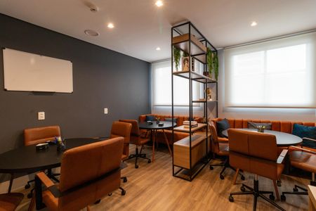 Apartamento à venda com 40m², 1 quarto e sem vagaÁrea comum