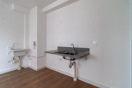 Apartamento à venda com 40m², 1 quarto e sem vagaCozinha