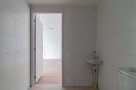 Apartamento à venda com 40m², 1 quarto e sem vagaBanheiro