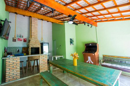 Casa à venda com 226m², 4 quartos e 4 vagasEspaço gourmet