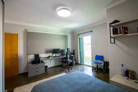 Casa à venda com 226m², 4 quartos e 4 vagasQuarto 3 - Suíte
