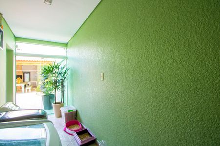 Casa à venda com 226m², 4 quartos e 4 vagasÁrea de serviço