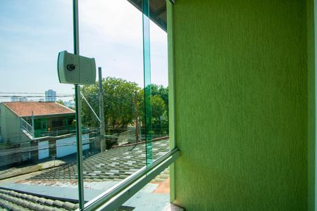 Casa à venda com 226m², 4 quartos e 4 vagasVaranda do quarto 1