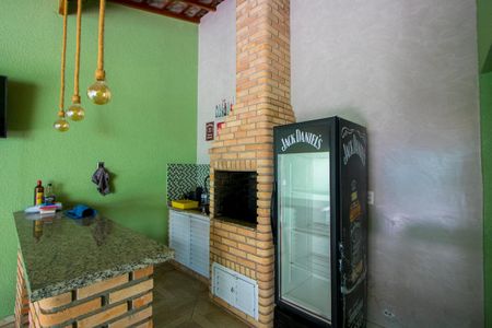 Casa à venda com 226m², 4 quartos e 4 vagasEspaço gourmet