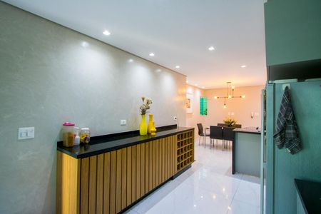 Casa à venda com 226m², 4 quartos e 4 vagasCopa/Cozinha