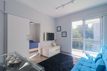 Apartamento para alugar com 1 quarto, 33m² em Vila Andrade, São Paulo