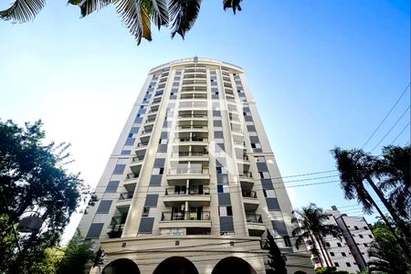Fachada de apartamento para alugar com 1 quarto, 33m² em Vila Andrade, São Paulo