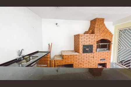 Casa à venda com 500m², 5 quartos e 5 vagasÁrea comum - Churrasqueira