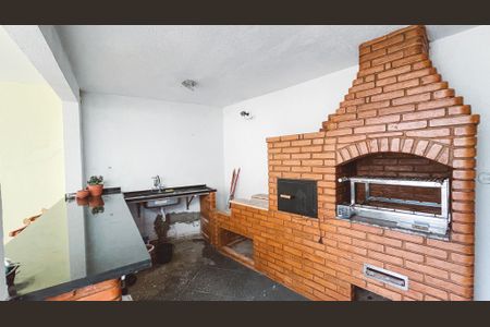 Casa à venda com 500m², 5 quartos e 5 vagasÁrea comum - Churrasqueira