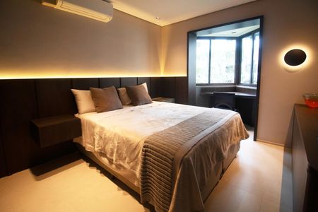 Apartamento para alugar com 50m², 1 quarto e 1 vaga Apartamento para alugar com 50m², 1 quarto e 1 vagaQuarto