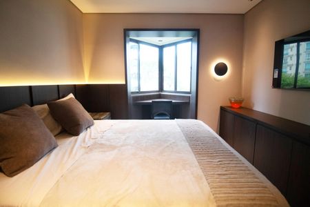 Apartamento para alugar com 50m², 1 quarto e 1 vaga Apartamento para alugar com 50m², 1 quarto e 1 vagaQuarto