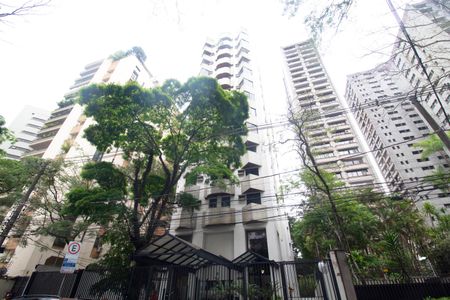 Apartamento para alugar com 50m², 1 quarto e 1 vaga Apartamento para alugar com 50m², 1 quarto e 1 vagaFachada