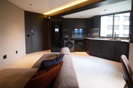 Apartamento para alugar com 50m², 1 quarto e 1 vaga Apartamento para alugar com 50m², 1 quarto e 1 vagaSala