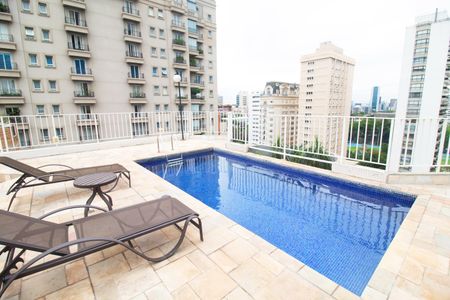 Apartamento para alugar com 50m², 1 quarto e 1 vaga Apartamento para alugar com 50m², 1 quarto e 1 vagaÁrea comum