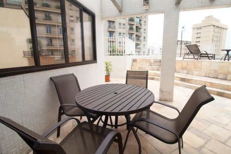 Apartamento para alugar com 50m², 1 quarto e 1 vaga Apartamento para alugar com 50m², 1 quarto e 1 vagaÁrea comum