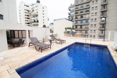 Apartamento para alugar com 50m², 1 quarto e 1 vaga Apartamento para alugar com 50m², 1 quarto e 1 vagaÁrea comum