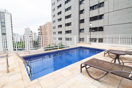 Apartamento para alugar com 50m², 1 quarto e 1 vaga Apartamento para alugar com 50m², 1 quarto e 1 vagaÁrea comum