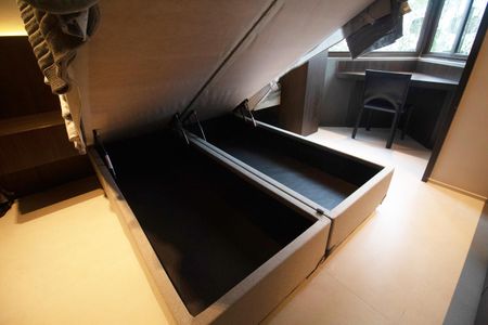 Apartamento para alugar com 50m², 1 quarto e 1 vaga Apartamento para alugar com 50m², 1 quarto e 1 vagaQuarto