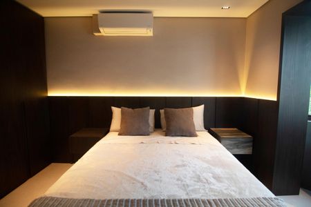 Apartamento para alugar com 50m², 1 quarto e 1 vaga Apartamento para alugar com 50m², 1 quarto e 1 vagaQuarto