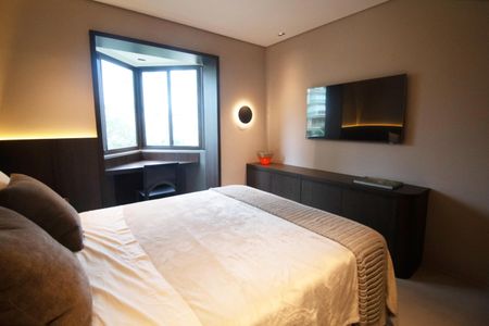 Apartamento para alugar com 50m², 1 quarto e 1 vaga Apartamento para alugar com 50m², 1 quarto e 1 vagaQuarto