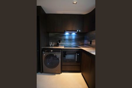 Apartamento para alugar com 50m², 1 quarto e 1 vaga Apartamento para alugar com 50m², 1 quarto e 1 vagaCozinha e Área de Serviço