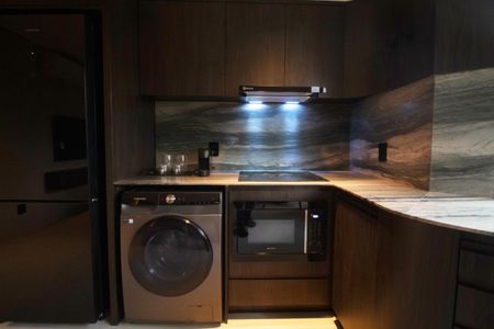 Apartamento para alugar com 50m², 1 quarto e 1 vaga Apartamento para alugar com 50m², 1 quarto e 1 vagaCozinha e Área de Serviço