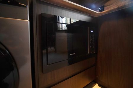 Apartamento para alugar com 50m², 1 quarto e 1 vaga Apartamento para alugar com 50m², 1 quarto e 1 vagaCozinha e Área de Serviço