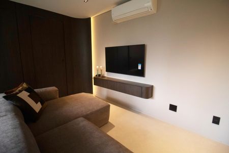 Apartamento para alugar com 50m², 1 quarto e 1 vaga Apartamento para alugar com 50m², 1 quarto e 1 vagaSala