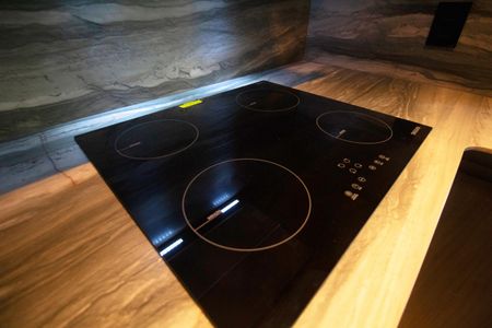 Apartamento para alugar com 50m², 1 quarto e 1 vaga Apartamento para alugar com 50m², 1 quarto e 1 vagaCozinha e Área de Serviço