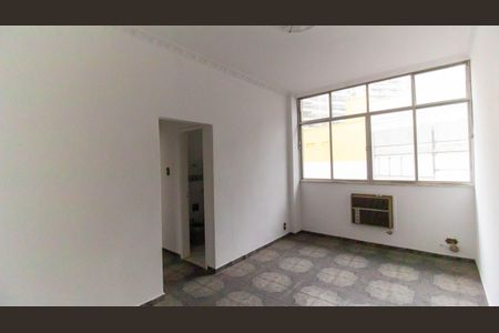 Sala de apartamento à venda com 2 quartos, 70m² em Icaraí, Niterói