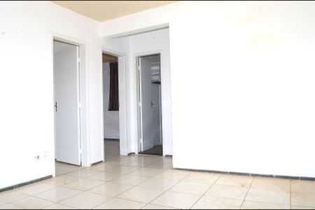 Sala de apartamento para alugar com 2 quartos, 45m² em Jardim Vitoria, Belo Horizonte