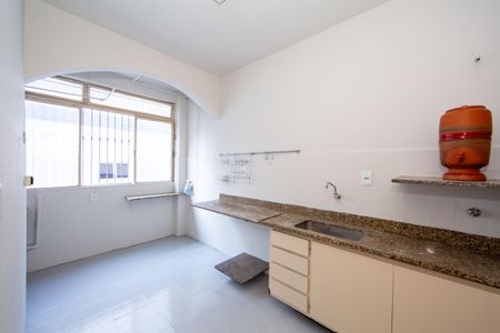 Apartamento à venda com 74m², 3 quartos e 1 vagaCozinha