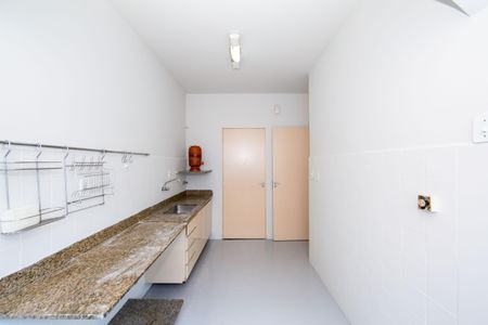 Apartamento à venda com 74m², 3 quartos e 1 vagaCozinha