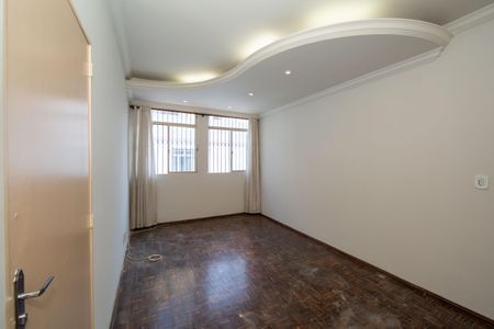 Sala de apartamento à venda com 3 quartos, 74m² em Nova Suíça, Belo Horizonte