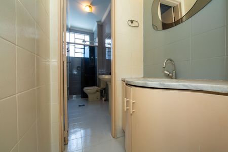 Apartamento à venda com 74m², 3 quartos e 1 vagaBanheiro