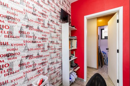 Apartamento para alugar com 54m², 1 quarto e 1 vaga Apartamento para alugar com 54m², 1 quarto e 1 vagaEscritório