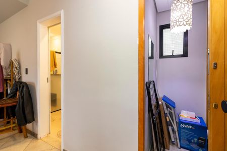 Apartamento para alugar com 54m², 1 quarto e 1 vaga Apartamento para alugar com 54m², 1 quarto e 1 vagaCloset da Suíte