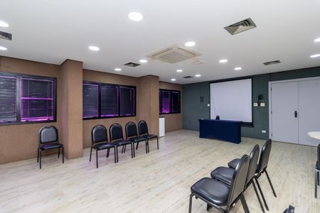 Apartamento para alugar com 54m², 1 quarto e 1 vaga Apartamento para alugar com 54m², 1 quarto e 1 vagaÁrea comum