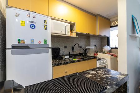 Apartamento para alugar com 54m², 1 quarto e 1 vaga Apartamento para alugar com 54m², 1 quarto e 1 vagaCozinha e Área de Serviço