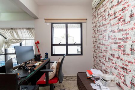 Apartamento para alugar com 54m², 1 quarto e 1 vaga Apartamento para alugar com 54m², 1 quarto e 1 vagaEscritório