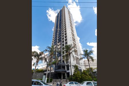 Apartamento para alugar com 54m², 1 quarto e 1 vaga Apartamento para alugar com 54m², 1 quarto e 1 vagaFachada do Prédio