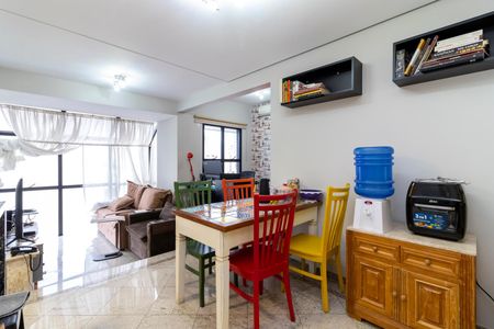 Apartamento para alugar com 54m², 1 quarto e 1 vaga Apartamento para alugar com 54m², 1 quarto e 1 vagaSala de Jantar