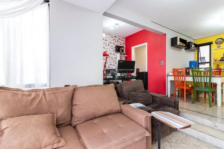 Apartamento para alugar com 54m², 1 quarto e 1 vaga Apartamento para alugar com 54m², 1 quarto e 1 vagaSala de Estar